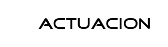 actuacion