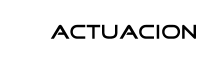actuacion