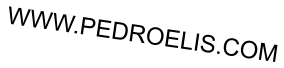 WWW.PEDROELIS.COM