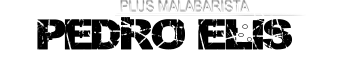 PEDRO ELIS PLUS MALABARISTA