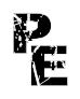 P E is